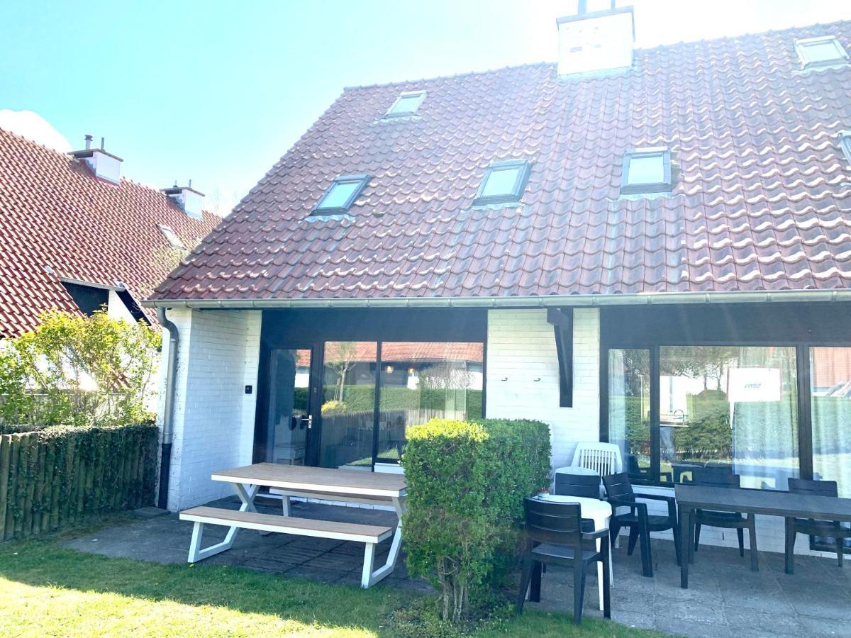 Ysermonde Fisherman'S Cottage 尼乌波特 外观 照片