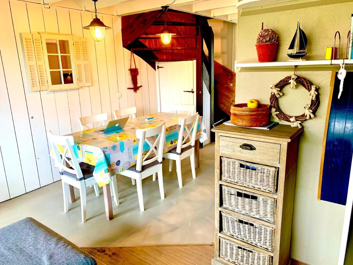 Ysermonde Fisherman'S Cottage 尼乌波特 外观 照片