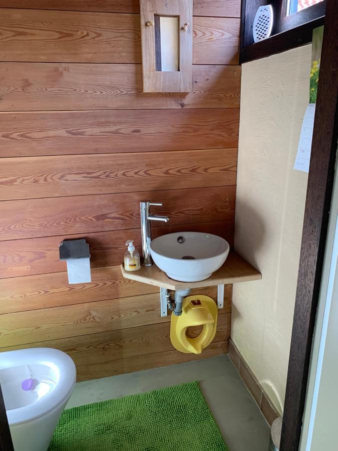 Ysermonde Fisherman'S Cottage 尼乌波特 外观 照片
