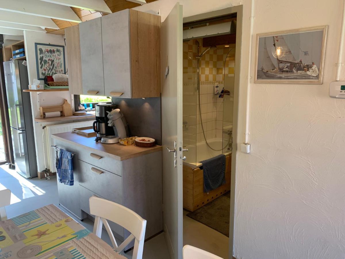 Ysermonde Fisherman'S Cottage 尼乌波特 外观 照片